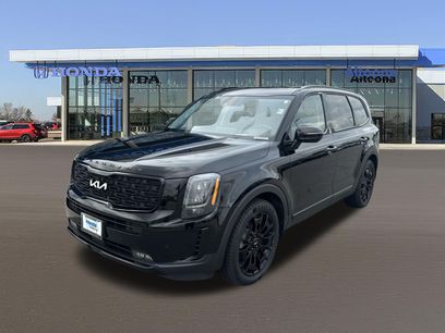 Used 2022 Kia Telluride SX w/ SX Prestige Package