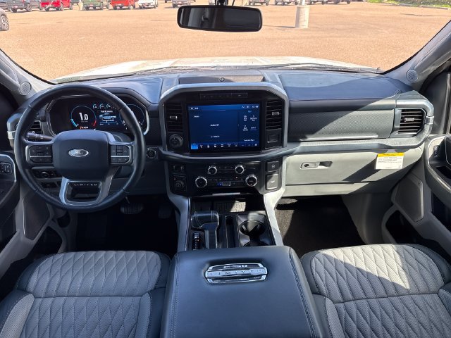 Used 2023 Ford F150 Limited AWD/4WD image 28