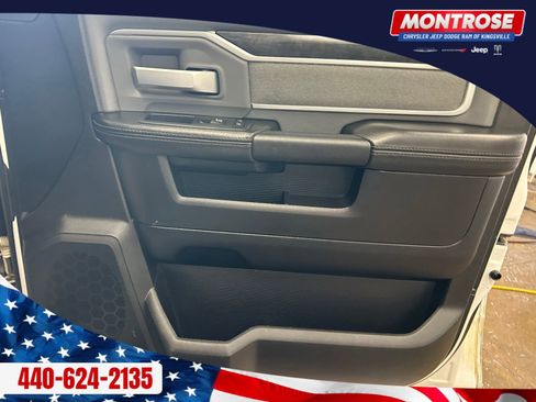 Used 2019 RAM 3500 Big Horn w/ Protection Group image 29