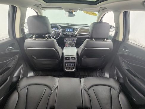 Used 2020 Buick Envision Premium w/ Driver Confidence Package AWD/4WD image 17