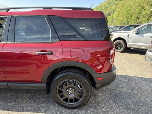 New 2026 Ford Bronco Sport Big Bend AWD/4WD image 7