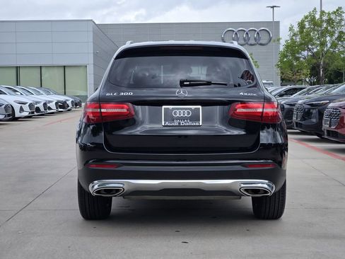 Used 2016 Mercedes-Benz GLC 300 4MATIC image 9