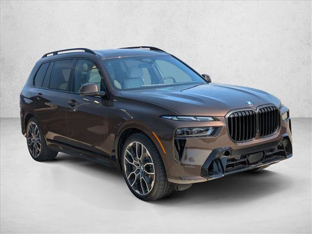 Used 2026 BMW X7 xDrive40i w/ M Sport Package AWD/4WD image 7