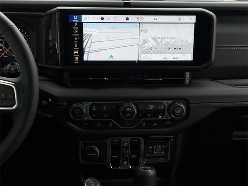 New 2025 Jeep Wrangler Sahara image 14