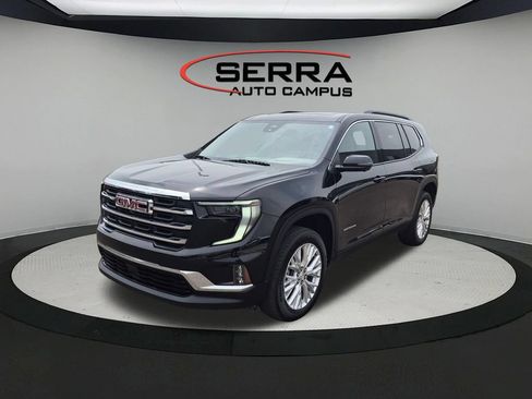 Used 2024 GMC Acadia Elevation FWD image 1