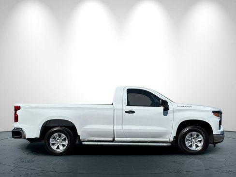 Used 2024 Chevrolet Silverado 1500 W/T w/ WT Fleet Convenience Package image 3