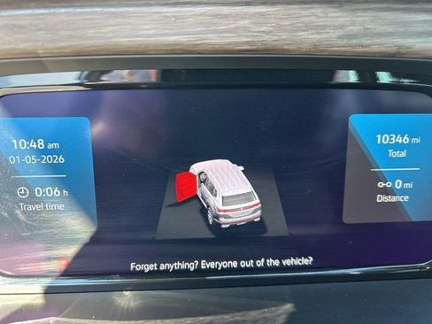 Certified 2024 Volkswagen Atlas SEL Premium R-Line image 23