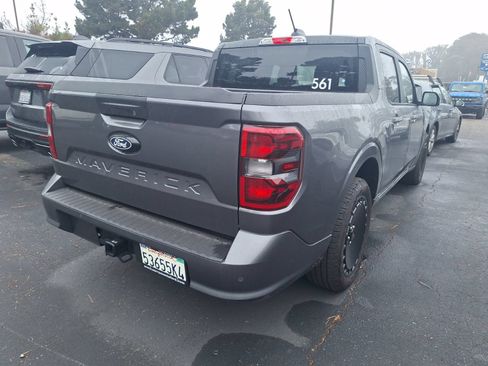 Used 2026 Ford Maverick Lobo AWD/4WD image 8
