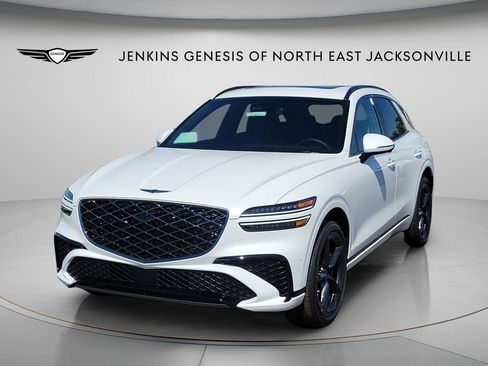 New 2026 Genesis GV70 2.5T Sport Prestige AWD/4WD image 9