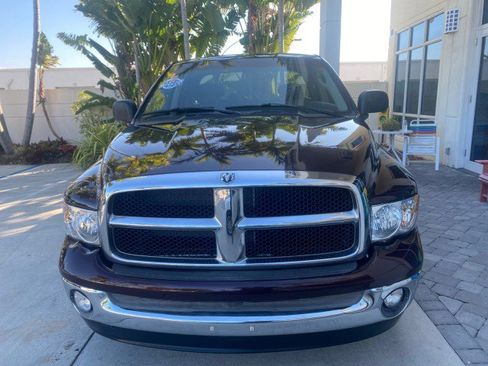Used 2005 Dodge Ram 1500 Truck SLT image 3