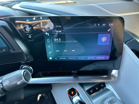 Used 2024 Chevrolet Corvette Stingray Preferred Conv w/ 2LT image 16