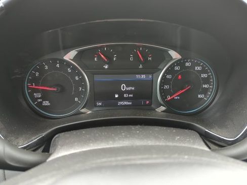 Used 2023 Chevrolet Equinox RS w/ RS Leather Package FWD image 6