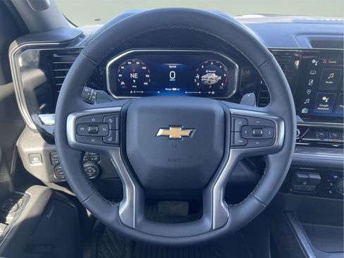 New 2026 Chevrolet Silverado 1500 LTZ w/ LTZ Premium Package AWD/4WD image 23