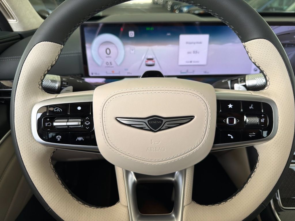 New 2026 Genesis GV80 3.5T e-SC AWD/4WD image 24