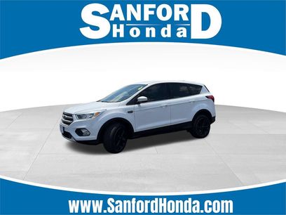 Used 2019 Ford Escape SE