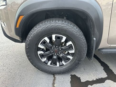 Used 2023 Nissan Frontier PRO-4X w/ Technology Package image 10