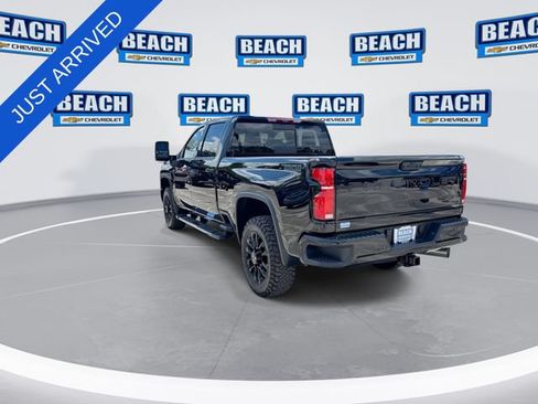 New 2026 Chevrolet Silverado 2500 LTZ w/ LTZ Plus Package AWD/4WD image 6