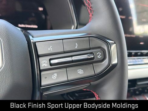 New 2026 GMC Canyon AT4X AWD/4WD image 25