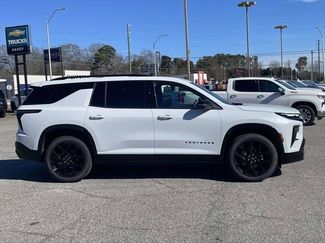 New 2026 Chevrolet Traverse RS video 2