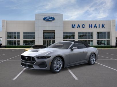 New 2026 Ford Mustang GT Premium