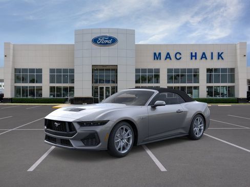 New 2026 Ford Mustang GT Premium RWD image 1
