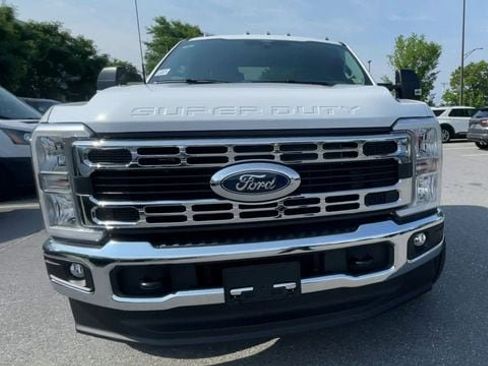 New 2026 Ford F350 XLT w/ Snow Plow Prep Package AWD/4WD image 7
