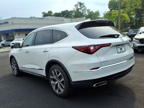 Used 2024 Acura MDX SH-AWD w/ Technology Package image 5