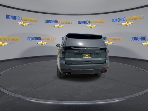 New 2026 Chevrolet Suburban Z71 w/ Comfort Package image 7
