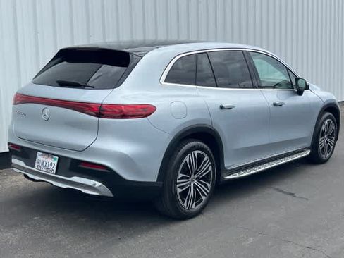 Certified 2023 Mercedes-Benz EQS 450+ SUV image 6