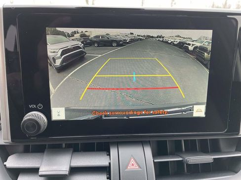 New 2025 Toyota RAV4 XLE image 39