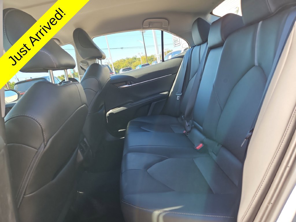 Used 2024 Toyota Camry XSE FWD image 12