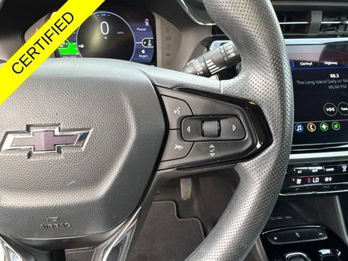 Used 2023 Chevrolet Bolt EUV LT FWD image 13