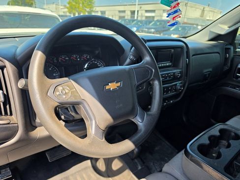 Used 2015 Chevrolet Silverado 2500 W/T w/ WT Convenience Package AWD/4WD image 11