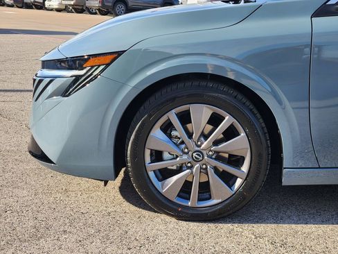New 2026 Nissan Sentra SL w/ Floor Mat Package FWD image 6