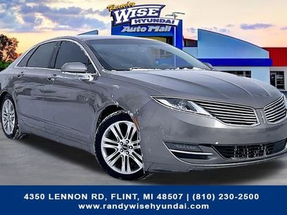 Used 2016 Lincoln MKZ