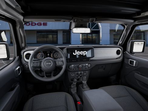 New 2026 Jeep Wrangler Sport S image 34