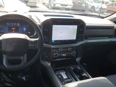 Used 2024 Ford F150 Lariat w/ Bed Utility Package AWD/4WD image 19