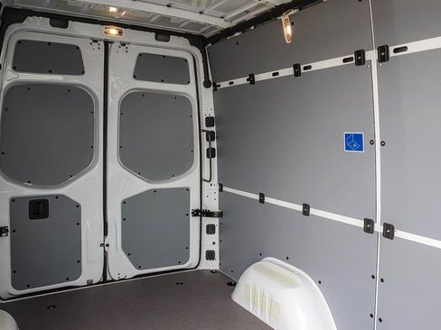 Used 2024 Mercedes-Benz Sprinter 144 Cargo image 22