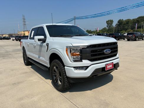 Used 2022 Ford F150 Lariat AWD/4WD image 4