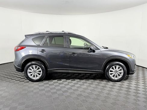 Used 2016 MAZDA CX-5 Touring w/ Bose/Moonroof Package image 7