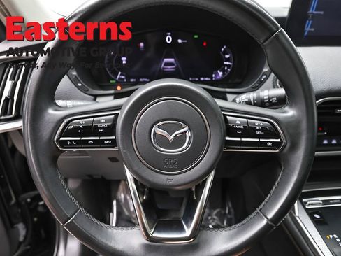 Used 2024 MAZDA CX-90 Plug-In Hybrid w/ Premium Pkg AWD/4WD image 10