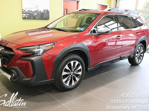 Certified 2024 Subaru Outback Touring XT AWD/4WD image 1