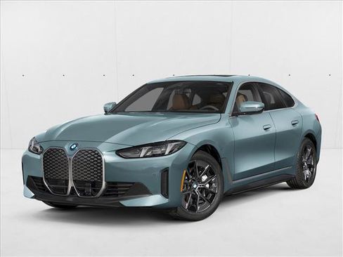 New 2026 BMW i4 xDrive40i w/ Premium Package AWD/4WD image 1