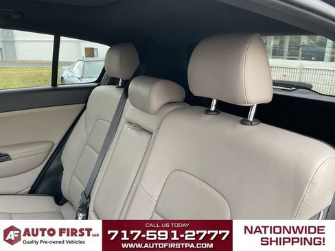 Used 2022 Kia Sportage SX AWD/4WD image 11