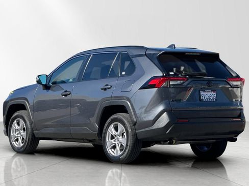 Used 2025 Toyota RAV4 XLE image 5