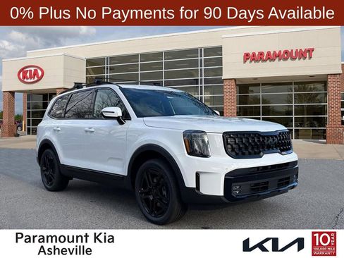 New 2025 Kia Telluride SX X-Line image 1