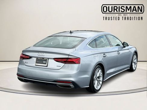 Certified 2023 Audi A5 2.0T Premium Plus w/ Premium Plus AWD/4WD image 7