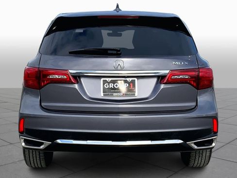 Used 2017 Acura MDX FWD image 4