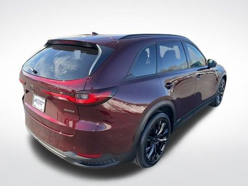 New 2026 MAZDA CX-90 3.3 Turbo w/ Premium Sport Pkg image 6