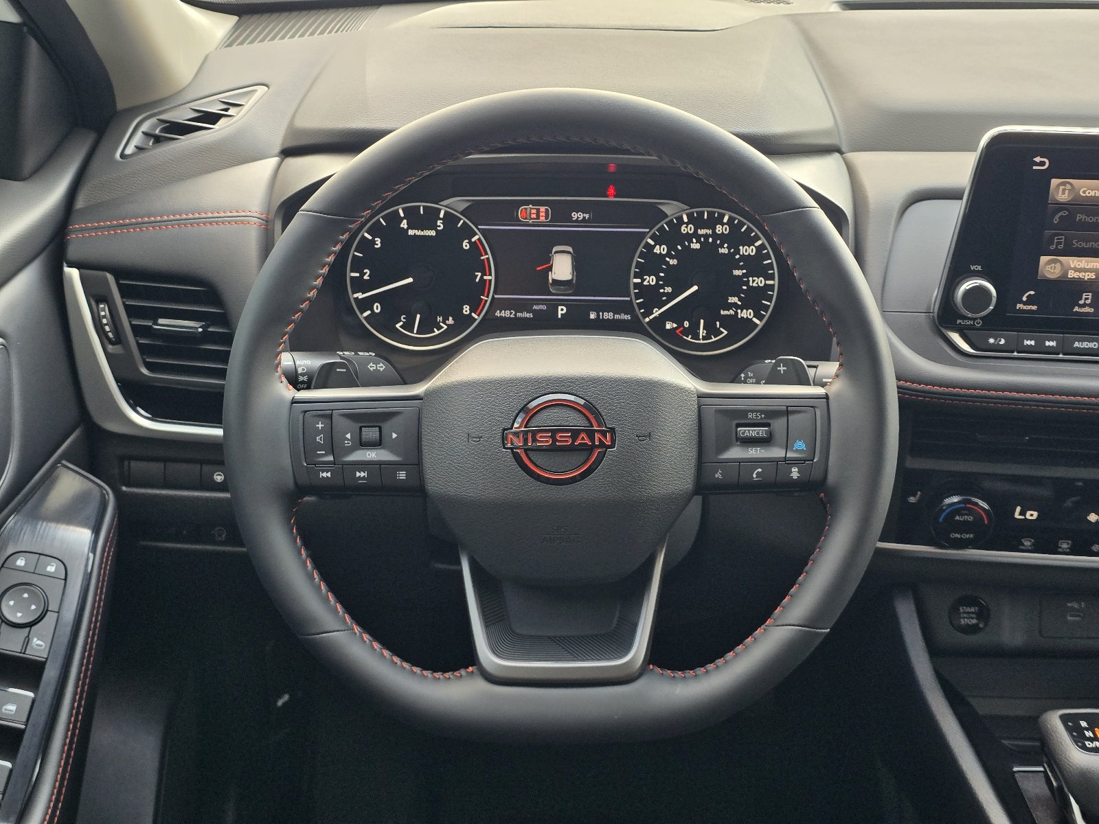 Used 2026 Nissan Rogue SV AWD/4WD image 15
